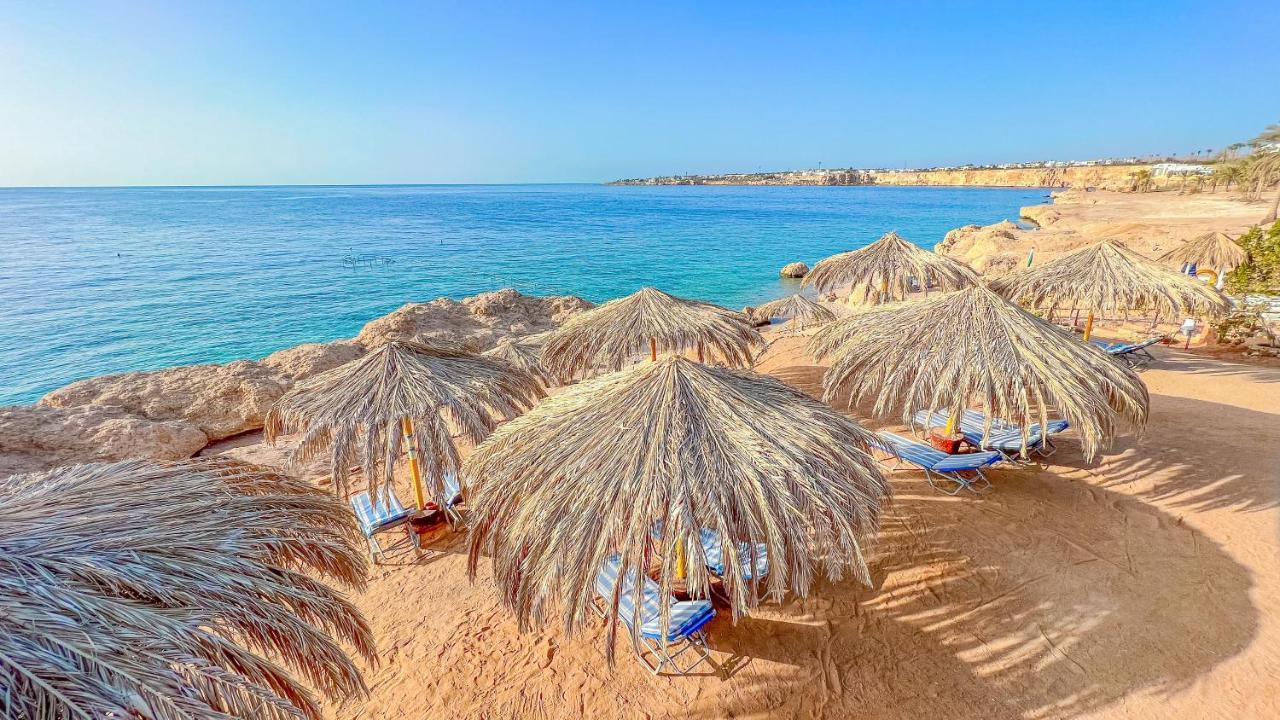 Sharm Club Beach Resort Kültér fotó