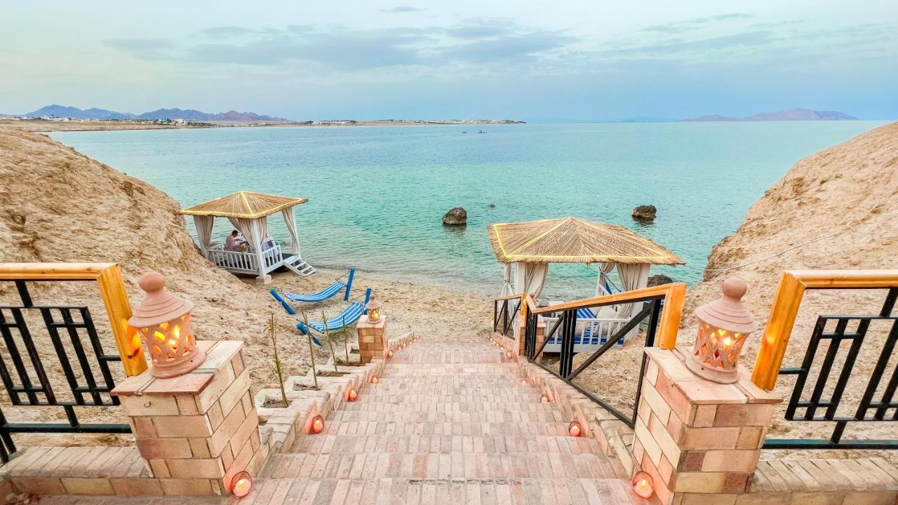 Sharm Club Beach Resort Kültér fotó