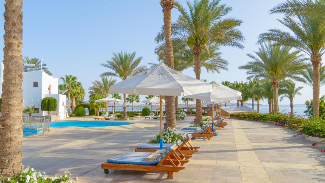 Sharm Club Beach Resort Kültér fotó