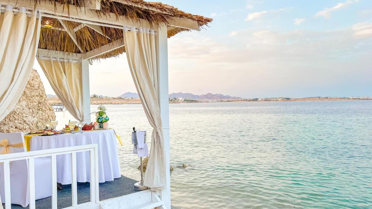 Sharm Club Beach Resort Kültér fotó