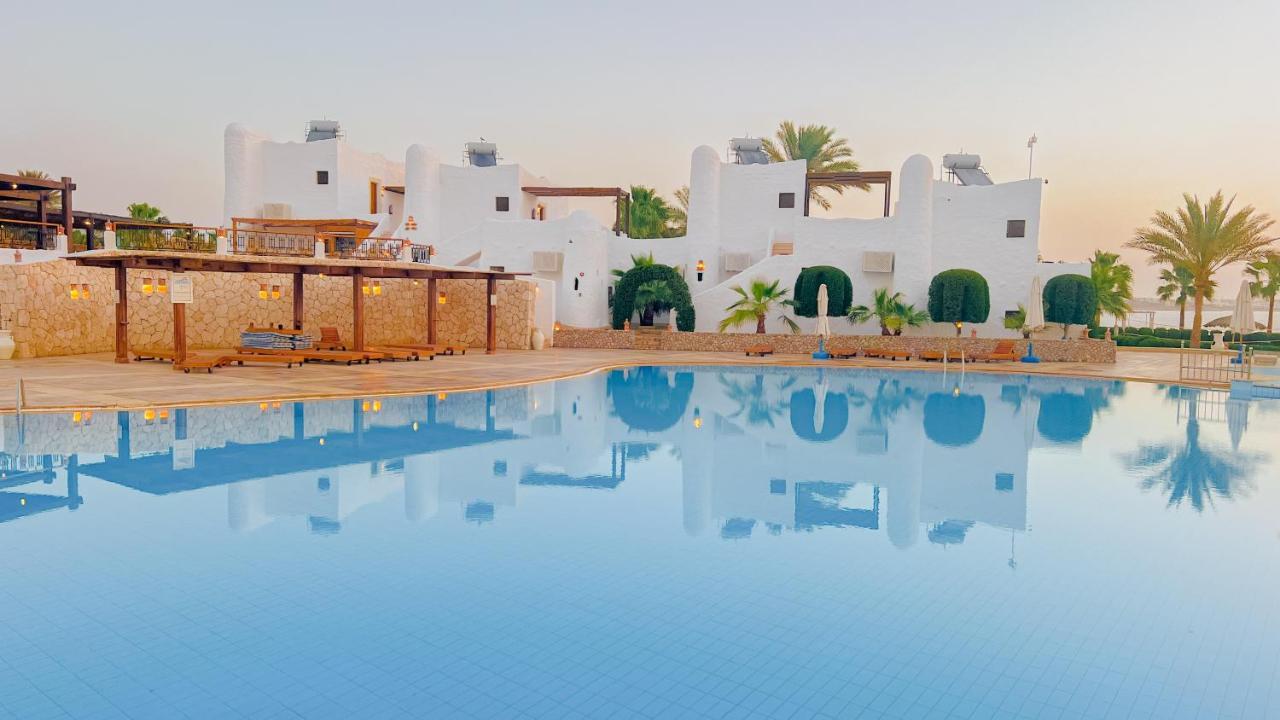 Sharm Club Beach Resort Kültér fotó
