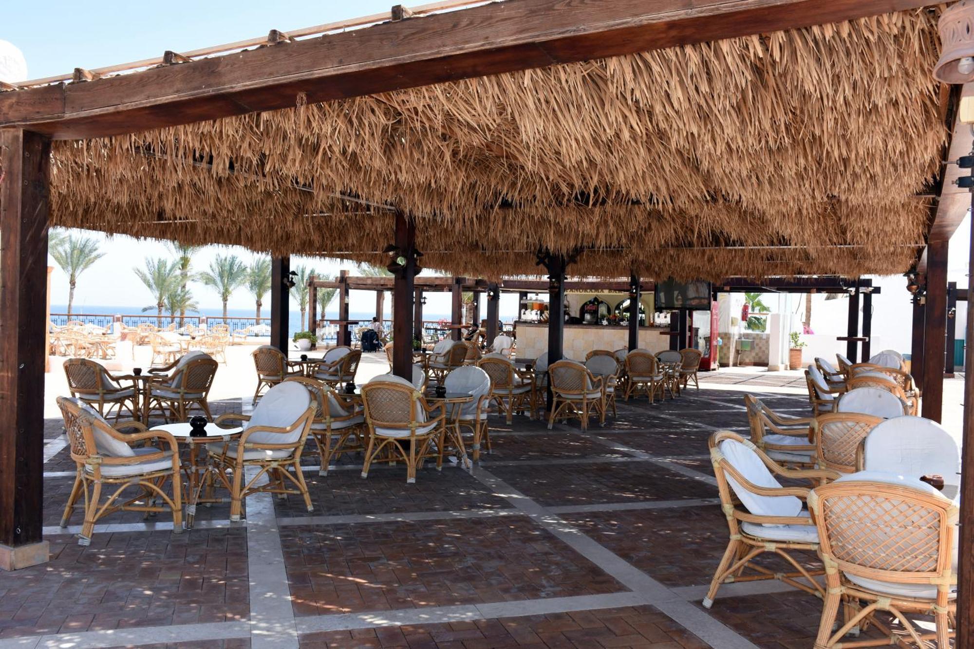 Sharm Club Beach Resort Kültér fotó