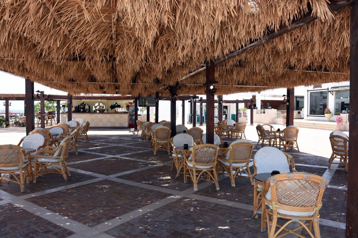 Sharm Club Beach Resort Kültér fotó