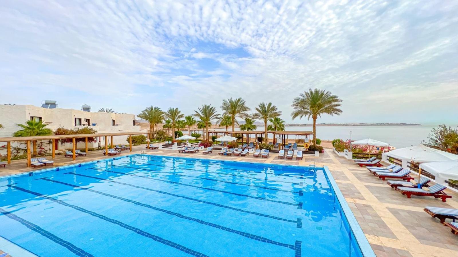 Sharm Club Beach Resort Kültér fotó
