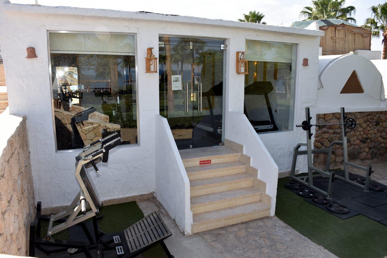 Sharm Club Beach Resort Kültér fotó