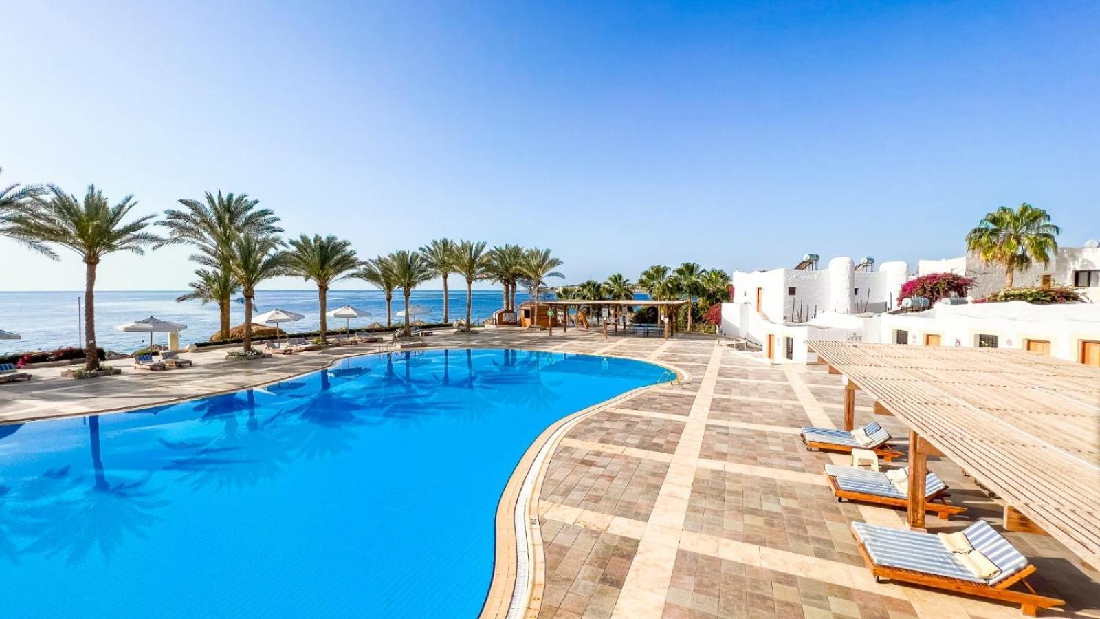 Sharm Club Beach Resort Kültér fotó