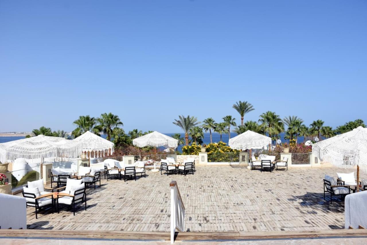 Sharm Club Beach Resort Kültér fotó