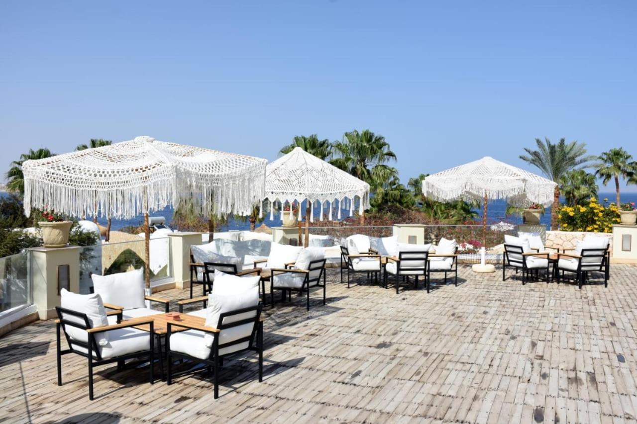 Sharm Club Beach Resort Kültér fotó