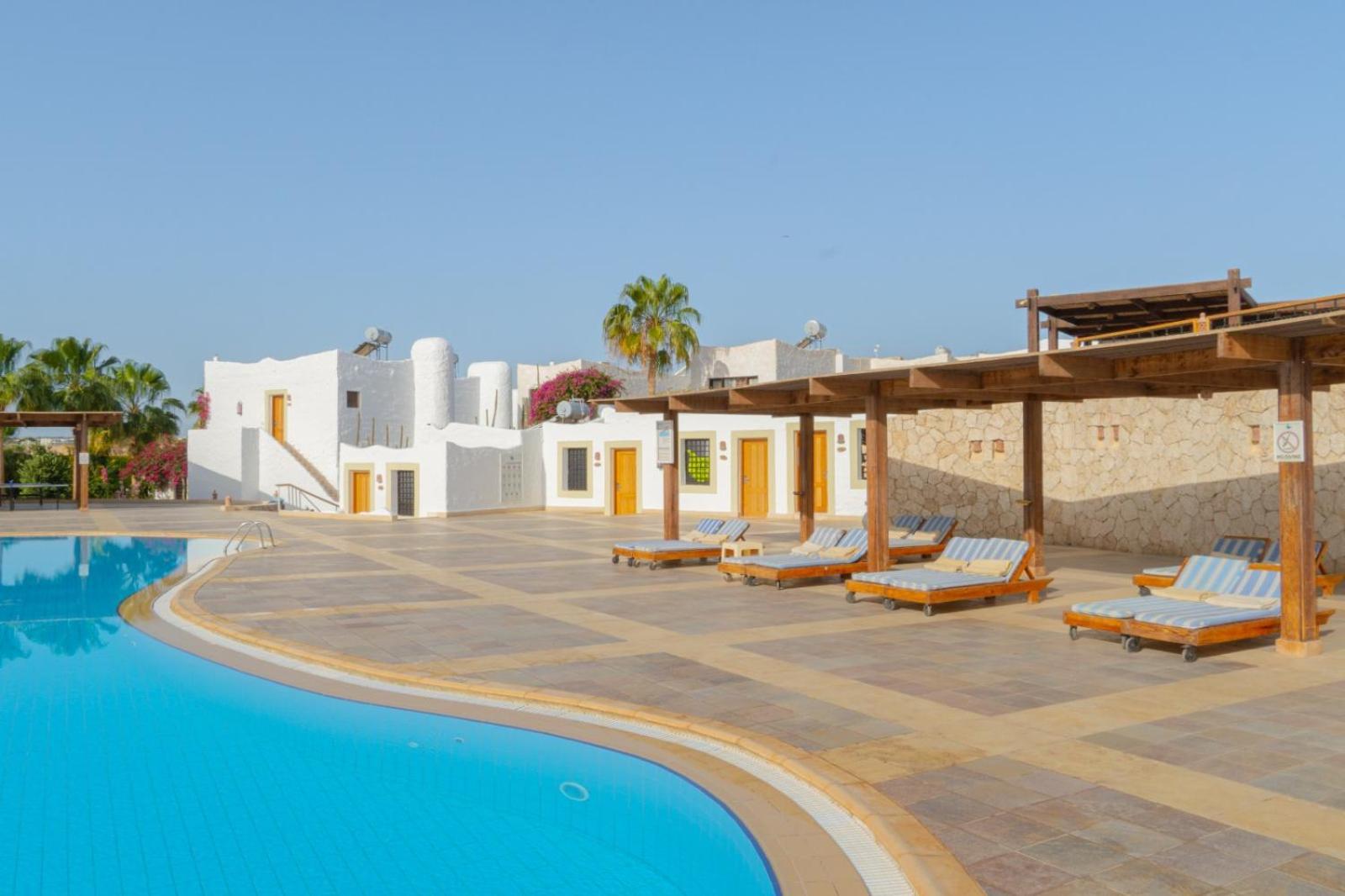 Sharm Club Beach Resort Kültér fotó