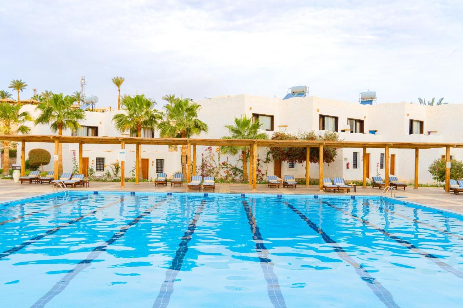Sharm Club Beach Resort Kültér fotó