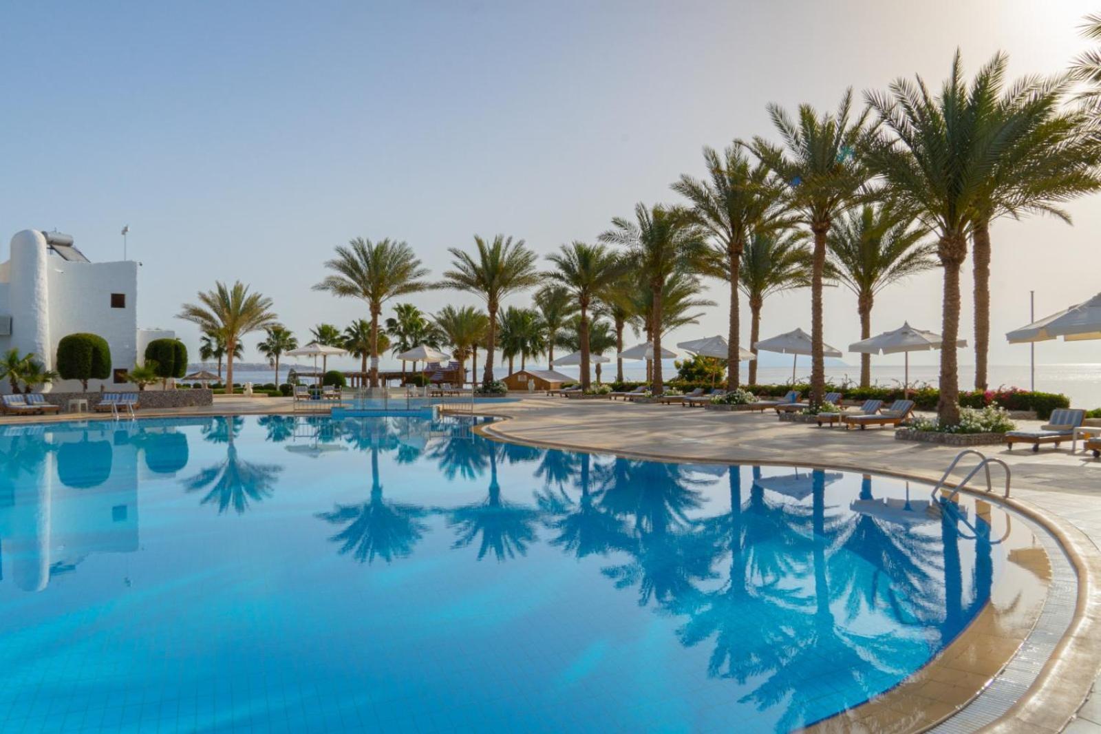 Sharm Club Beach Resort Kültér fotó