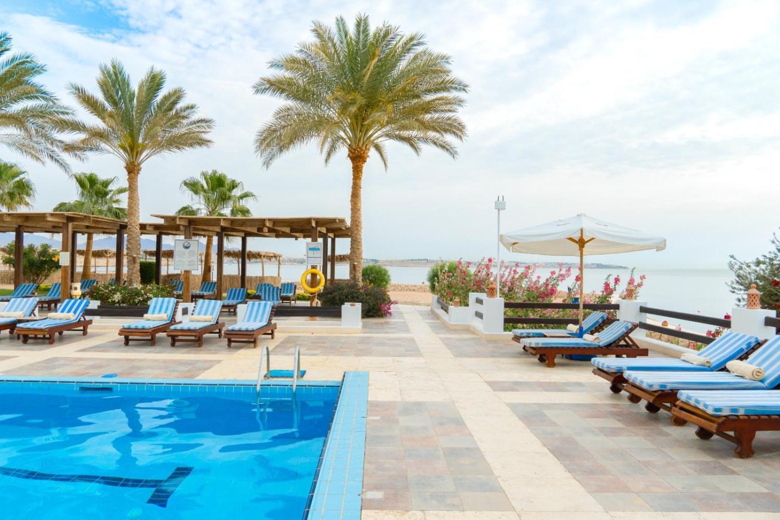 Sharm Club Beach Resort Kültér fotó