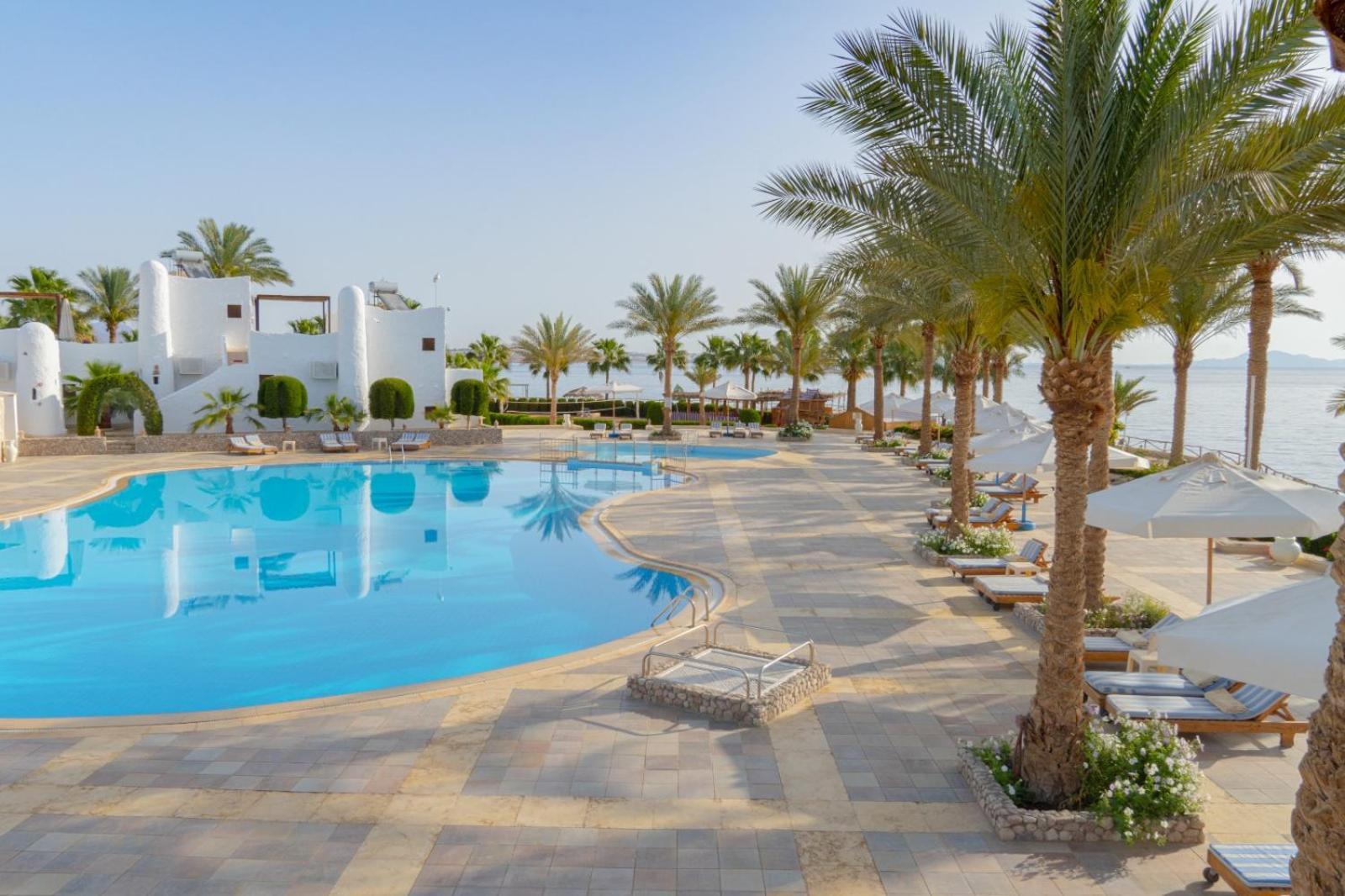 Sharm Club Beach Resort Kültér fotó