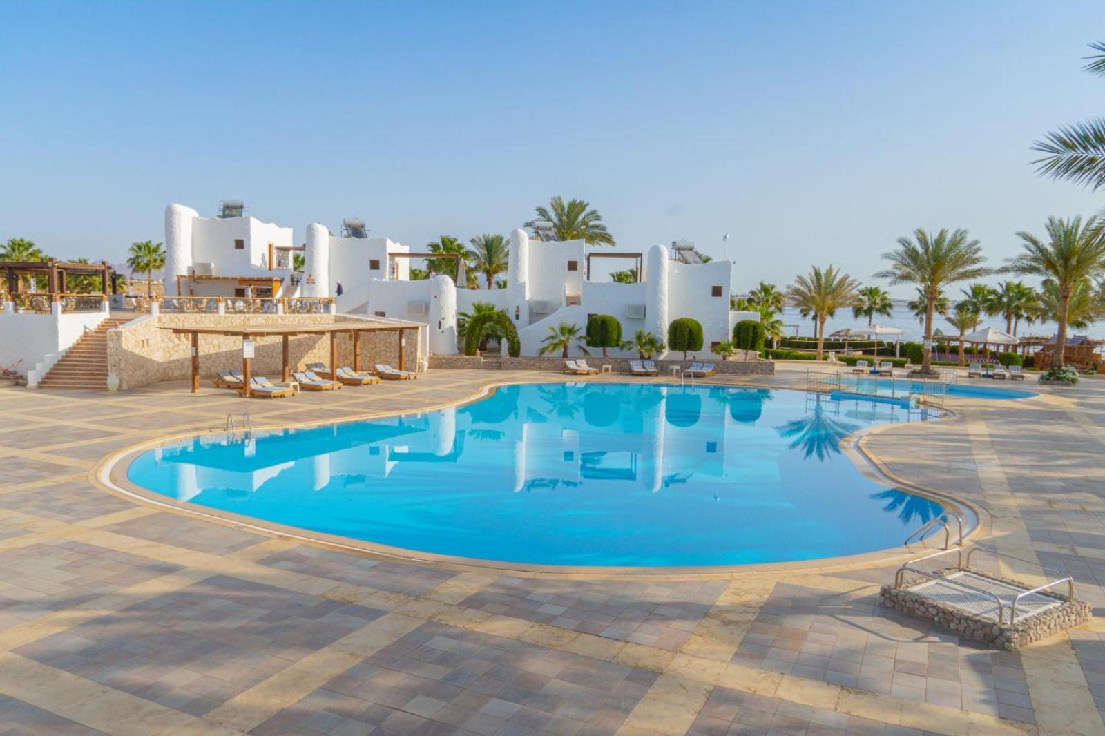 Sharm Club Beach Resort Kültér fotó