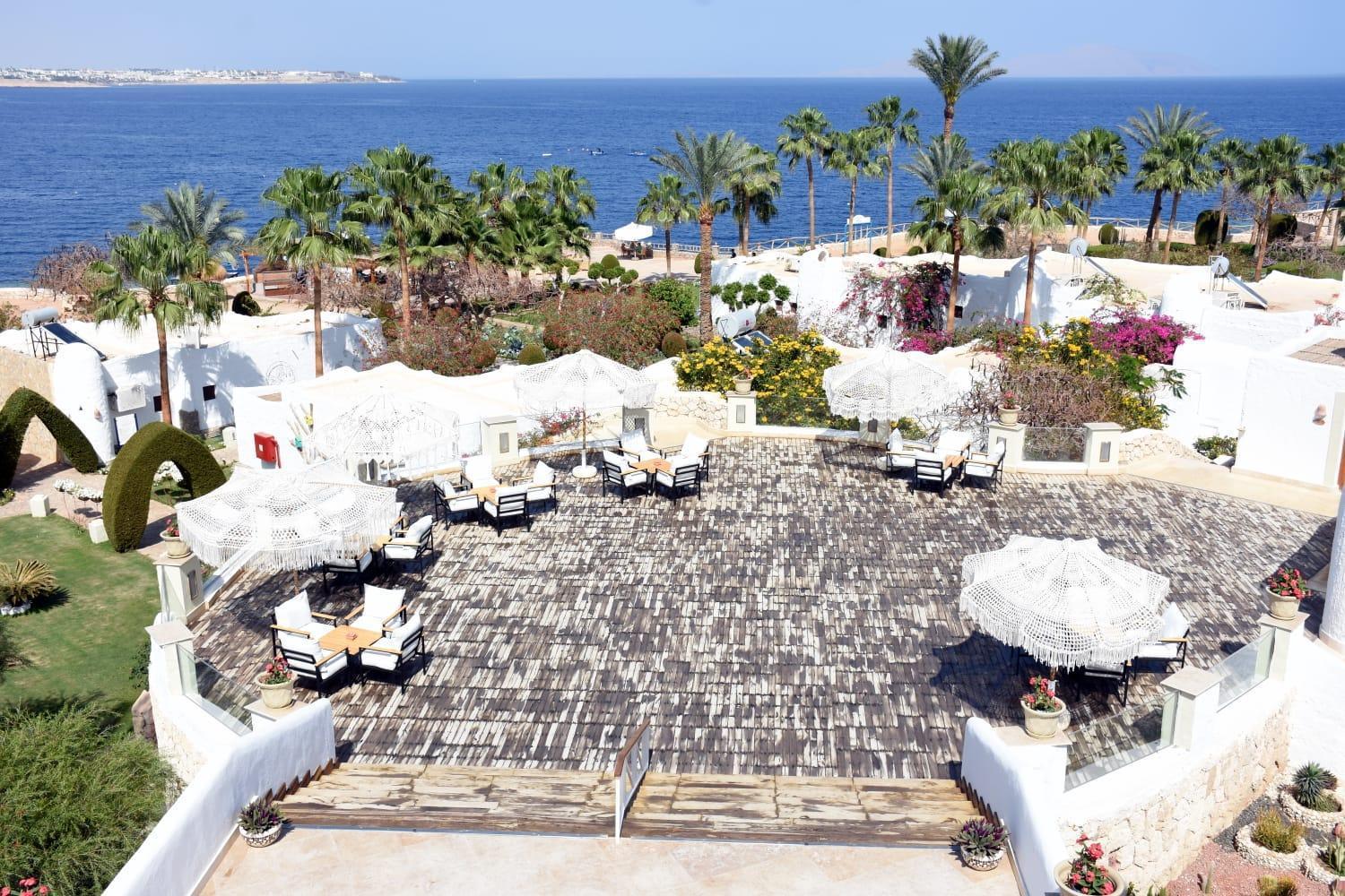 Sharm Club Beach Resort Kültér fotó