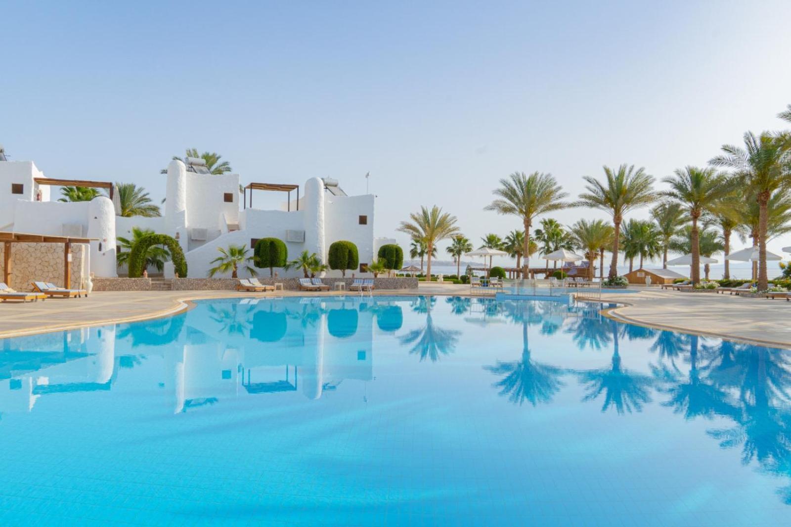 Sharm Club Beach Resort Kültér fotó