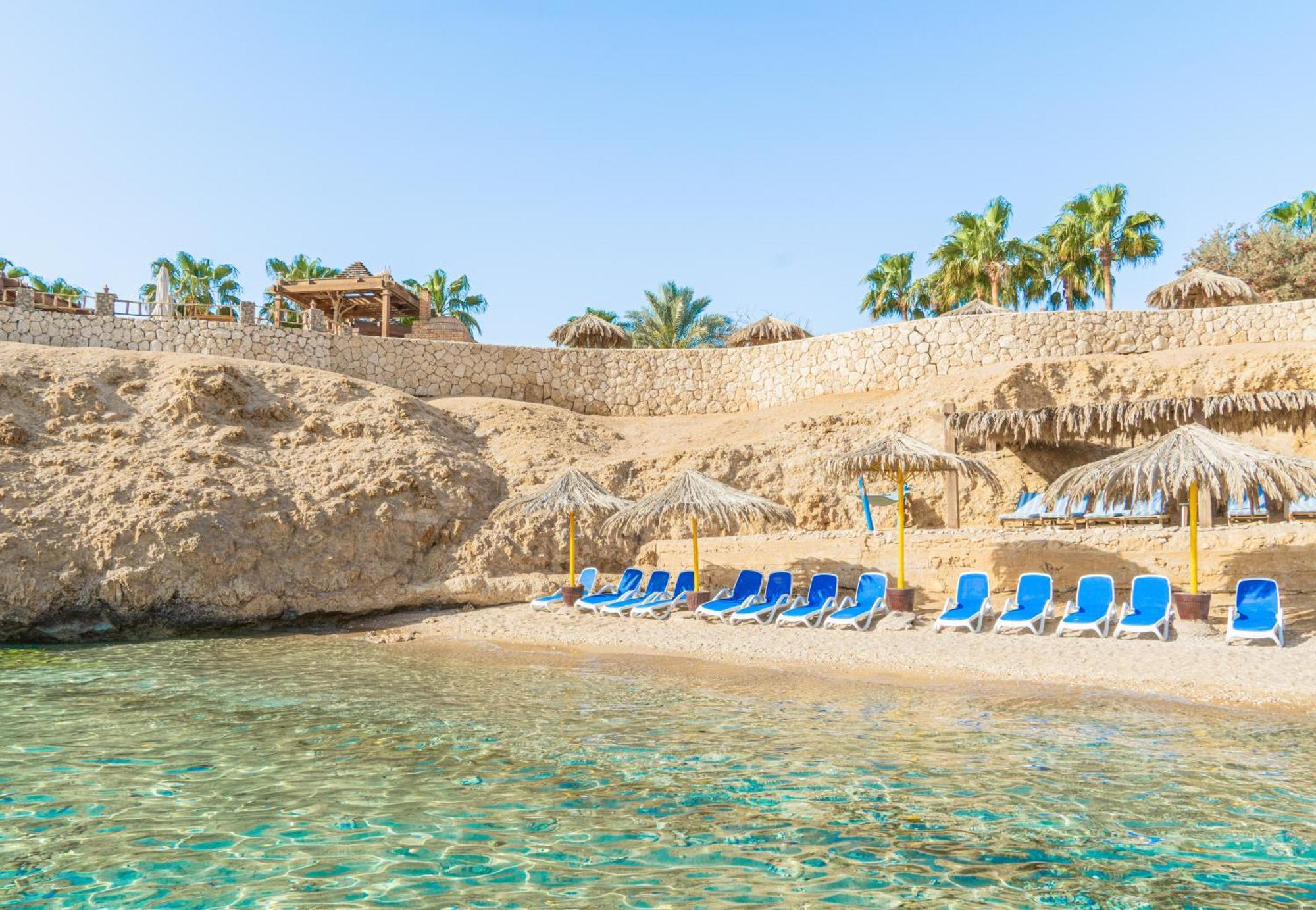 Sharm Club Beach Resort Kültér fotó