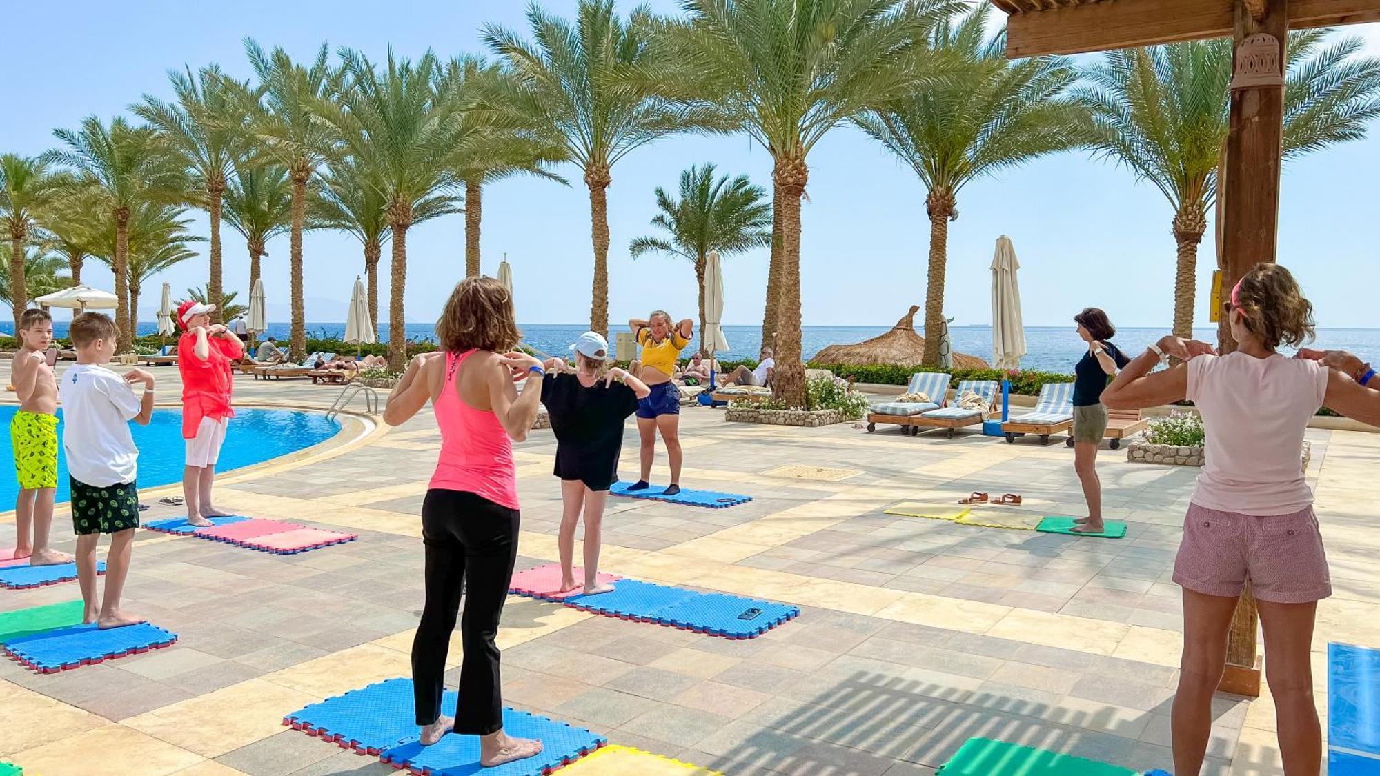 Sharm Club Beach Resort Kültér fotó