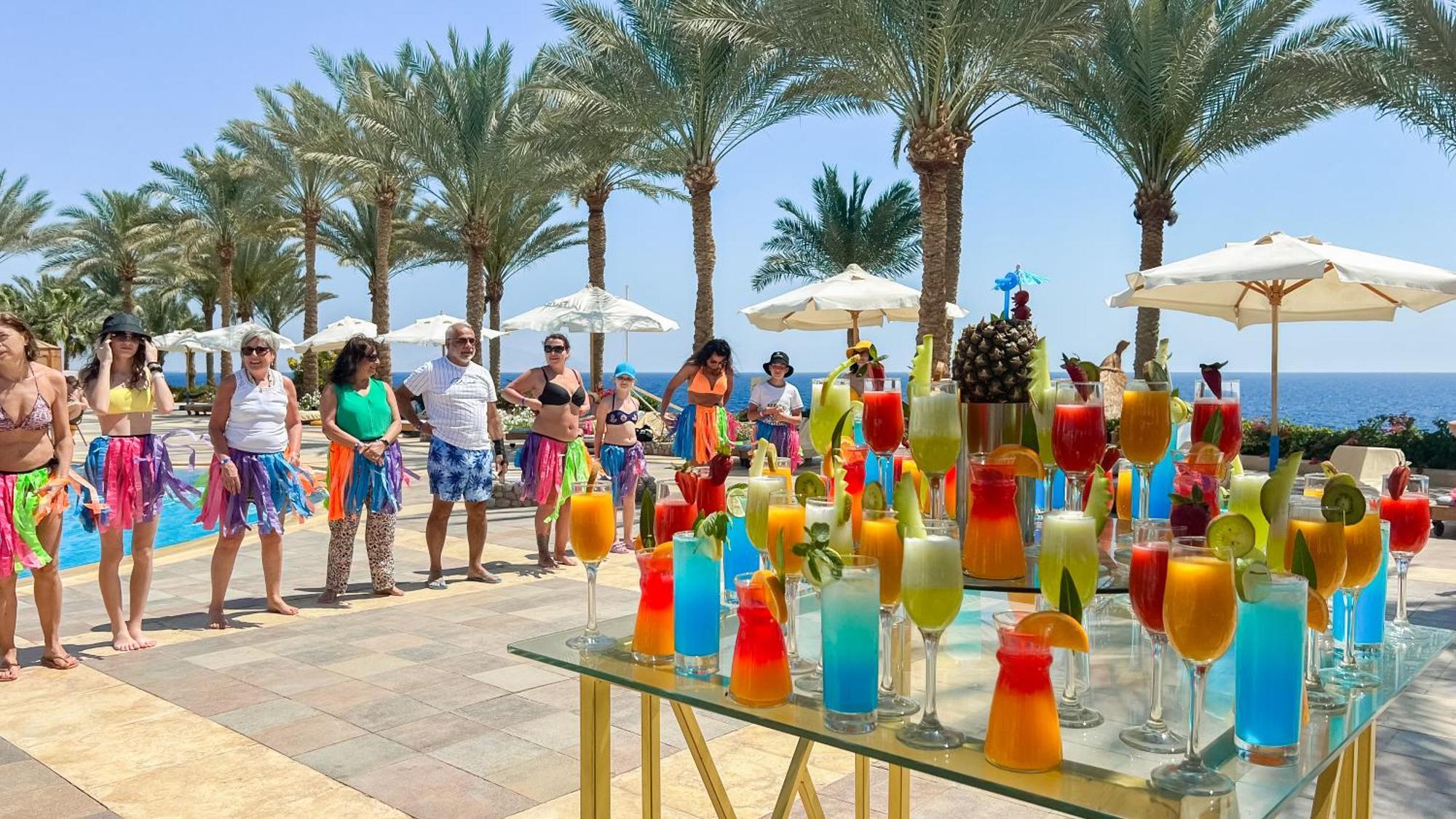 Sharm Club Beach Resort Kültér fotó