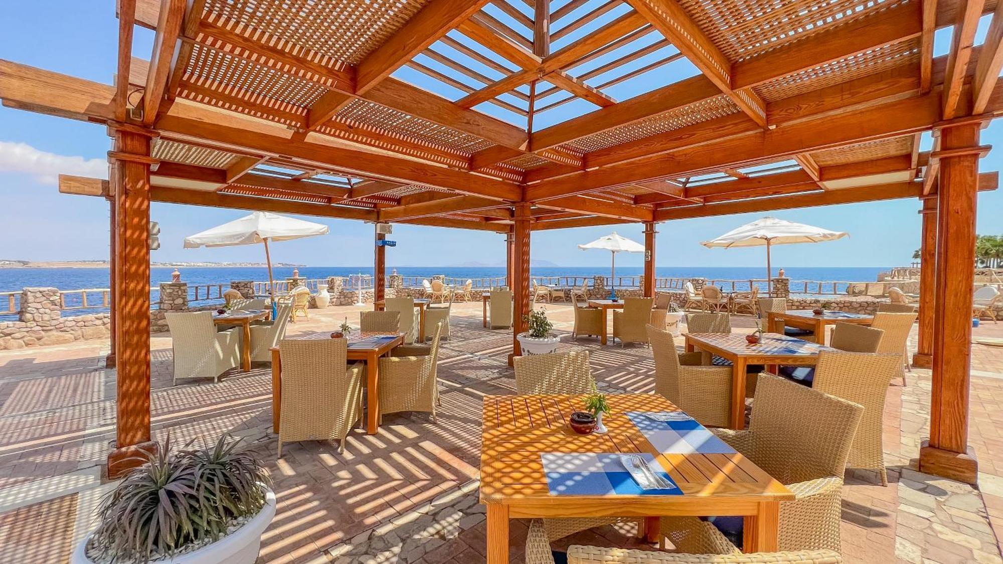 Sharm Club Beach Resort Kültér fotó
